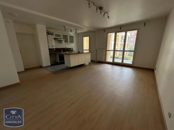 Appartement à louer 3 pièces 62.03m² Émerainville (77184)