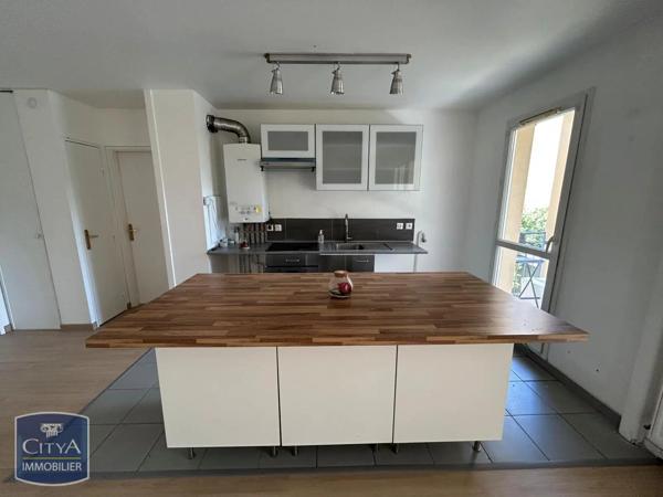 Appartement à louer 3 pièces 62.03m² Émerainville (77184)