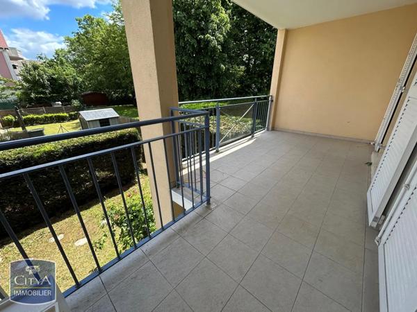 Appartement à louer 3 pièces 62.03m² Émerainville (77184)
