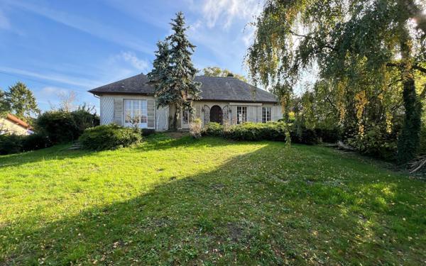 Maison à vendre    5 pièces •  Sissonne