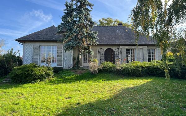 Maison à vendre    5 pièces •  Sissonne