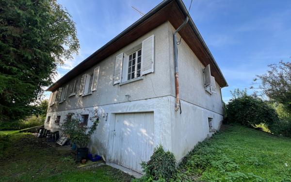 Maison à vendre    5 pièces •  Sissonne