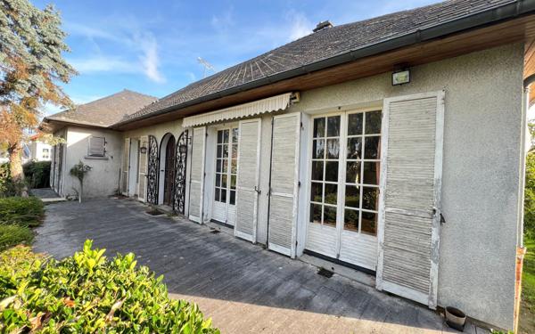 Maison à vendre    5 pièces •  Sissonne