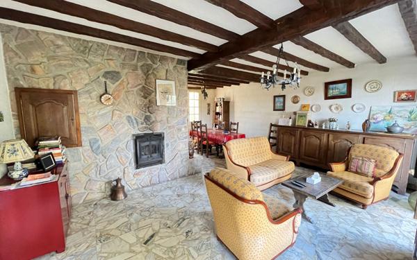 Maison à vendre    5 pièces •  Sissonne