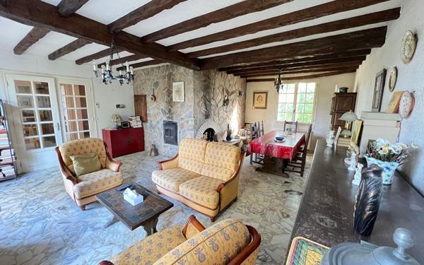 Maison à vendre    5 pièces •  Sissonne