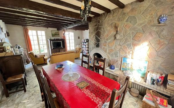 Maison à vendre    5 pièces •  Sissonne