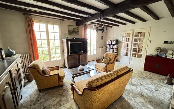 Maison à vendre    5 pièces •  Sissonne