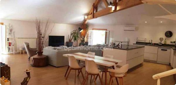 Loft 125m2 à SAINT REMY DE PROVENCE