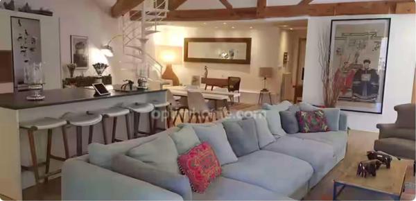 Loft 125m2 à SAINT REMY DE PROVENCE