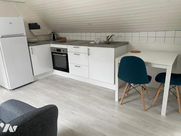 ANGERS NEY/ST SERGE IMMEUBLE DE TROIS LOGEMENTS