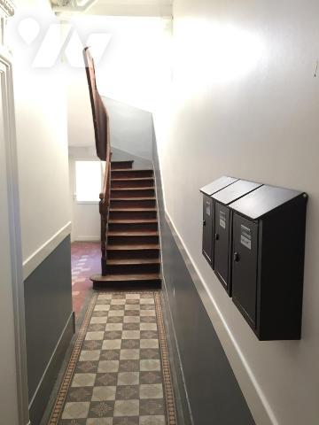 ANGERS NEY/ST SERGE IMMEUBLE DE TROIS LOGEMENTS