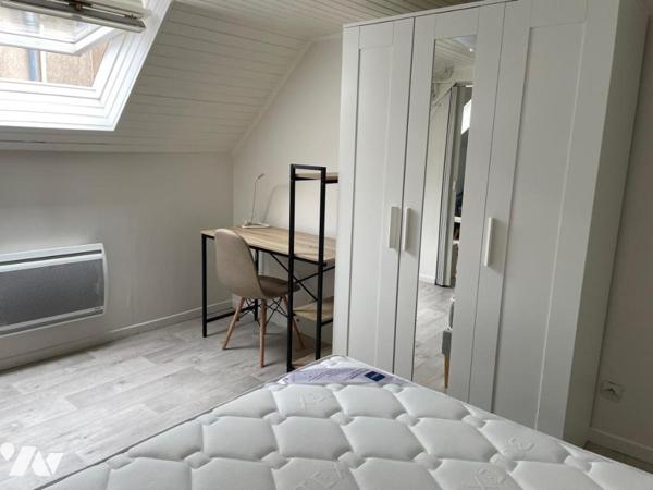 ANGERS NEY/ST SERGE IMMEUBLE DE TROIS LOGEMENTS