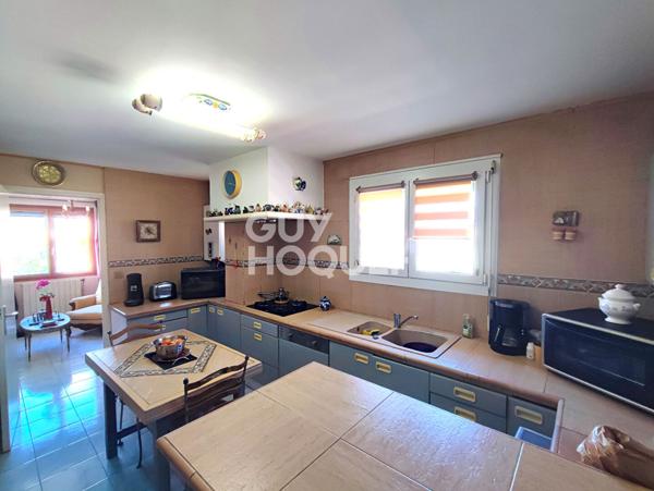 EXCLUSIVITE À vendre à Cabestany (66330) : Appartement spacieux de 5 pièces