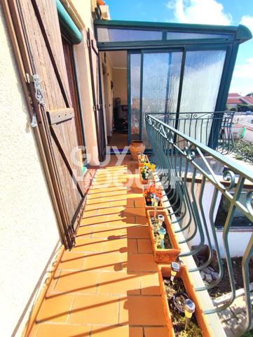 EXCLUSIVITE À vendre à Cabestany (66330) : Appartement spacieux de 5 pièces