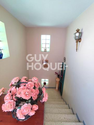 EXCLUSIVITE À vendre à Cabestany (66330) : Appartement spacieux de 5 pièces