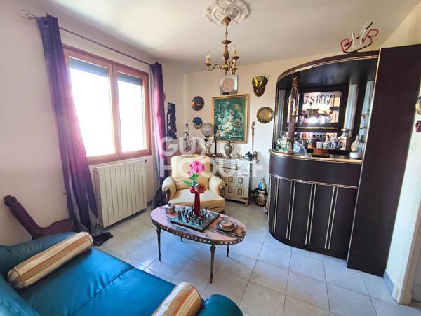 EXCLUSIVITE À vendre à Cabestany (66330) : Appartement spacieux de 5 pièces