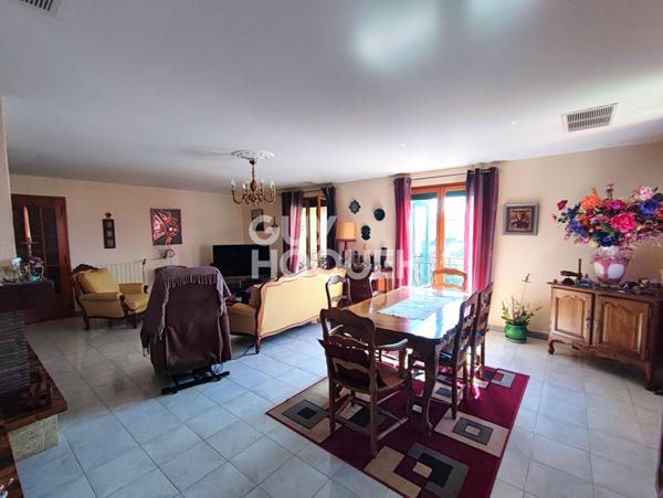 EXCLUSIVITE À vendre à Cabestany (66330) : Appartement spacieux de 5 pièces