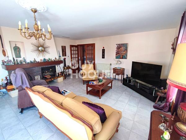 EXCLUSIVITE À vendre à Cabestany (66330) : Appartement spacieux de 5 pièces