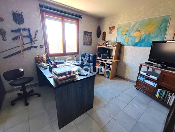 EXCLUSIVITE À vendre à Cabestany (66330) : Appartement spacieux de 5 pièces