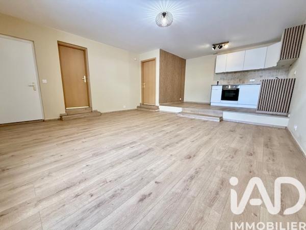 Appartement à vendre 3 pièces 57 m² Ottange
