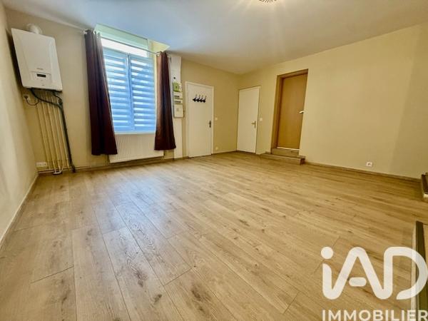 Appartement à vendre 3 pièces 57 m² Ottange