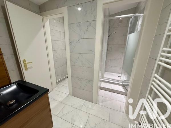 Appartement à vendre 3 pièces 57 m² Ottange