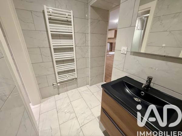 Appartement à vendre 3 pièces 57 m² Ottange