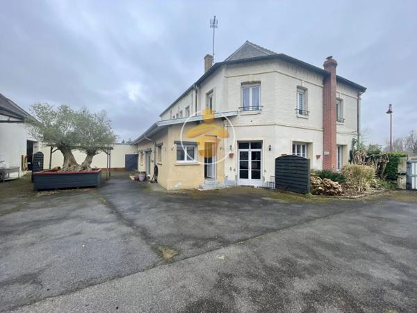Vente Maison 9 pièces 295 m2 à Charmes
