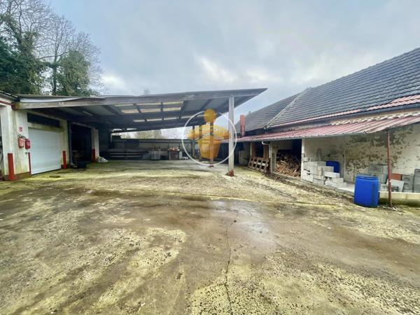 Vente Maison 9 pièces 295 m2 à Charmes