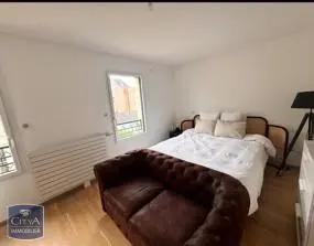 Appartement à louer 2 pièces 64.05m² Angers (49100)