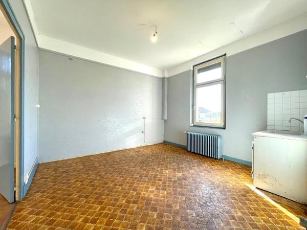 Maison de caractère des années 30 à rénover