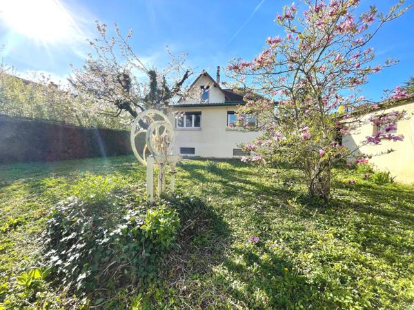 Maison de caractère des années 30 à rénover