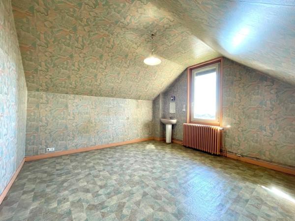 Maison de caractère des années 30 à rénover