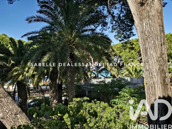 Appartement à vendre 4 pièces 78 m² Saint-Cyr-sur-Mer