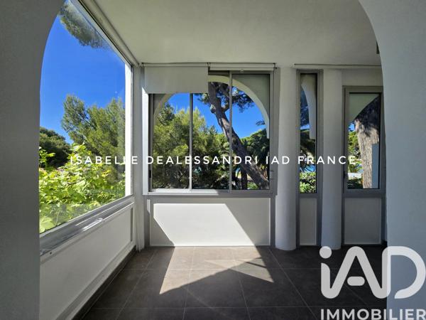 Appartement à vendre 4 pièces 78 m² Saint-Cyr-sur-Mer