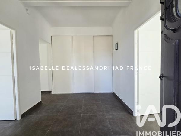 Appartement à vendre 4 pièces 78 m² Saint-Cyr-sur-Mer