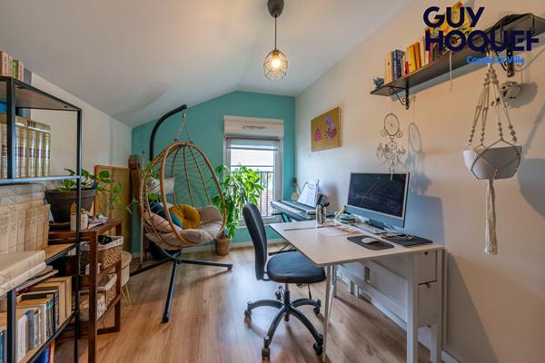 LOCATION : appartement T4 (71 m²) à QUINCY SOUS SENART