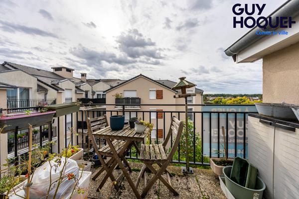 LOCATION : appartement T4 (71 m²) à QUINCY SOUS SENART