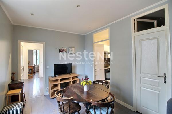 Appartement 3 pièces - LE PRE ST GERVAIS - grande cave 16m²