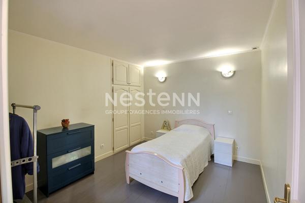 Appartement 3 pièces - LE PRE ST GERVAIS - grande cave 16m²