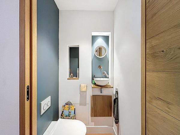 Appartement Angers 3 pièce(s) 53 m2