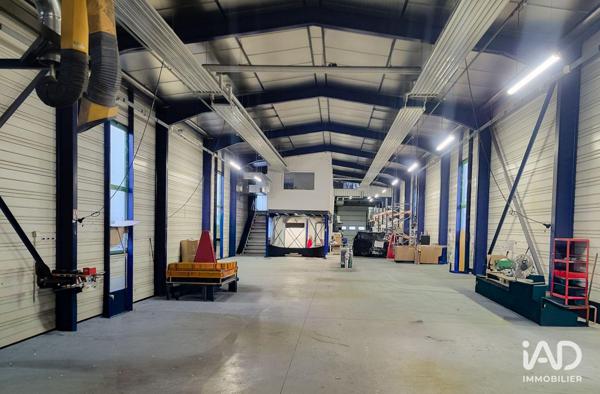 Murs commerciaux  à vendre 920 m² Barby