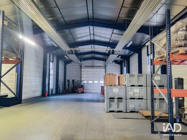 Murs commerciaux  à vendre 920 m² Barby