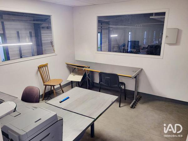 Murs commerciaux  à vendre 920 m² Barby