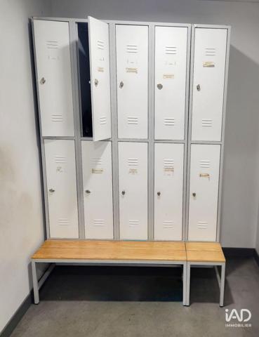 Murs commerciaux  à vendre 920 m² Barby