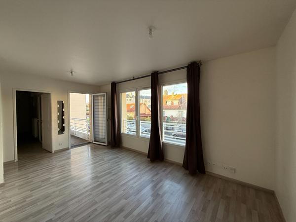 Appartement deux pièces centre de Mondeville