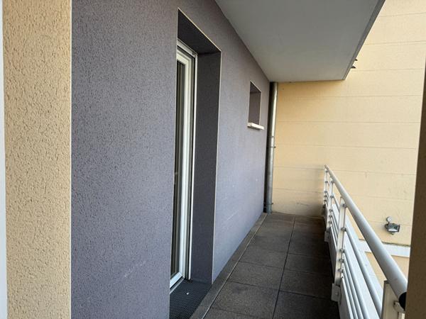 Appartement deux pièces centre de Mondeville