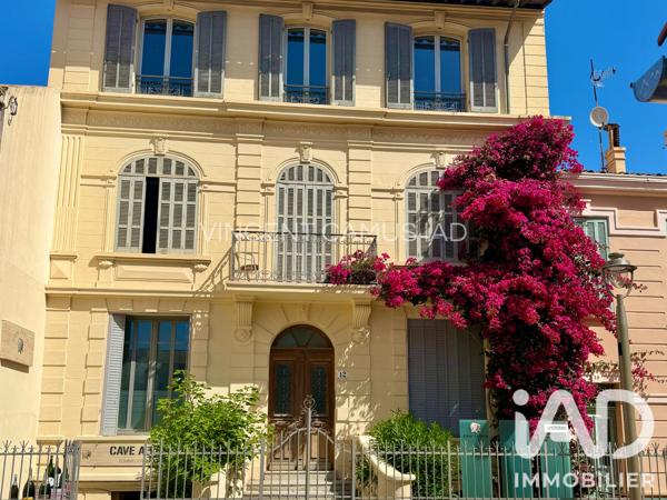 Appartement à vendre 4 pièces 72 m² Sanary-sur-Mer