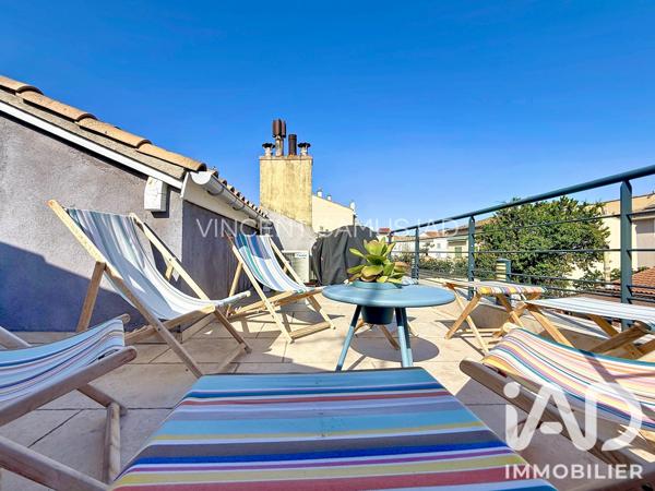 Appartement à vendre 4 pièces 72 m² Sanary-sur-Mer