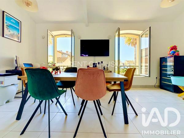 Appartement à vendre 4 pièces 72 m² Sanary-sur-Mer